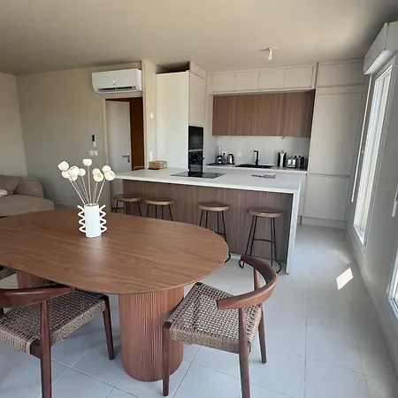 De Standing, Ouest De Montpellier, Grand Roof Top, Parking Inclus Apartamento Juvignac