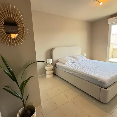 De Standing, Ouest De Montpellier, Grand Roof Top, Parking Inclus Juvignac
