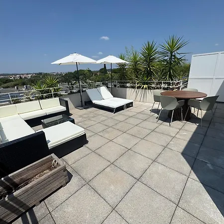 De Standing, Ouest De Montpellier, Grand Roof Top, Parking Inclus * Juvignac
