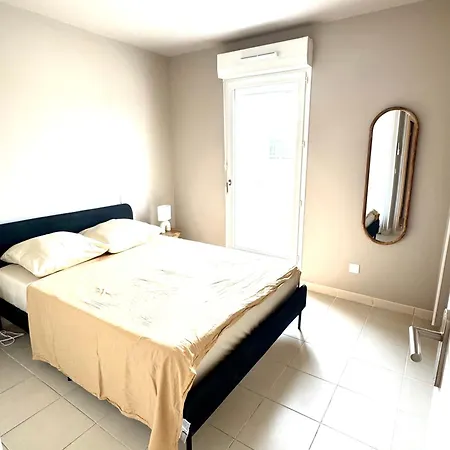 De Standing, Ouest De Montpellier, Grand Roof Top, Parking Inclus